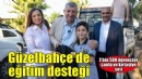 Güzelbahçe Belediyesi’nden Öğrencilere Eğitim Desteği