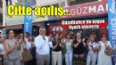 Güzelbahçe Belediyesi’nden çifte açılış...