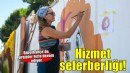Güzelbahçe Belediyesi’nden hizmet seferberliği