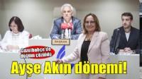 Güzelbahçe'de uzlaşı sağlandı: Başkan Vekili Ayşe Akın oldu!