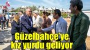 Güzelbahçe’de kız yurdu yola çıkıyor