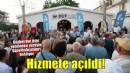 Güzelbahçe’de yeni bir sosyal yaşam alanı: Güzbel Dut Dibi hizmete açıldı