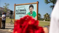 Güzelbahçeliler Ali İsmail Korkmaz'ı andı