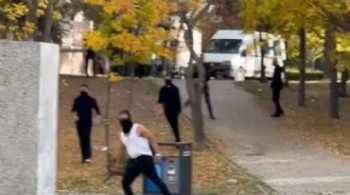 Hacettepe'de palalı, maskeli saldırı: 5 öğrenci adliyeye sevk edildi