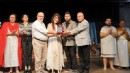 ‘Hades’e Yolculuk’ Yunusemre’de tiyatroseverlerle buluştu