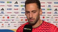 Hakan Çalhanoğlu’ndan Dünya Kupası veda sonrası açıklama: Bir şutla maçı kaybettik