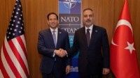 Hakan Fidan ve ABD'li mevkidaşı Rubio'dan NATO görüşmesi