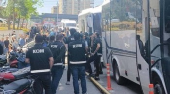 Halfeti Belediyesi'ne yönelik operasyonda 29 kişi tutuklandı!