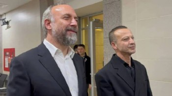 Halit Ergenç ve Rıza Kocaoğlu'na hapis cezası