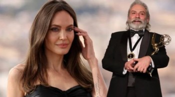 Haluk Bilginer, Angelina Jolie ile başrolde oynayacak!
