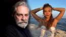 Haluk Bilginer ile partnerliği tartışılmıştı: Melisa döngel sessizliğini bozdu!