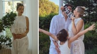 Hande Erçel'in ablası Gamze Erçel ikinci kez anne oluyor