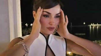 Hande Erçel ülkeye döner dönmez gözaltına alındı!