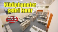 Hasan Ali Yücel Kütüphanesi hizmete girdi