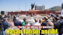 Hasan Tahsin İzmir'de anıldı!
