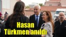 Hasan Türkmen vefatının 7. yılında dualarla anıldı