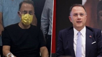 Hastaneden son dakika: Murat Çalık anjiyo oldu