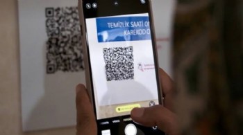 Hastanelerde yeni QR kod uygulaması