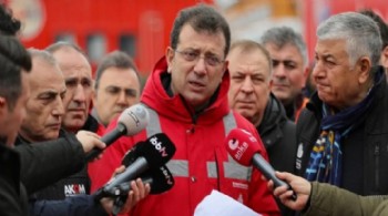 Hataylı çocuklardan İmamoğlu'na duygusal mektup