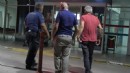 Havalandırma borusundan ruhsatsız tabanca çıktı!