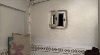 Havalandırma boşluğunda yeni doğan bebek bulundu, tedavi altına alındı