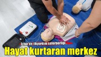 Hayat kurtaran merkez
