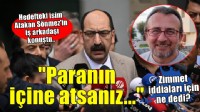 Hedefteki isim Atakan Sönmez'in iş arkadaşı konuştu.. Zimmet iddiaları için ne dedi?