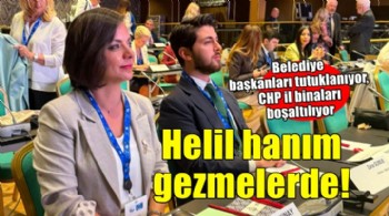 Helil Kınay yurt dışı gezilerine Norveç'i de ekledi!