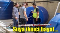 Her damla suya ikinci hayat