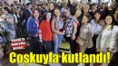 Hıdırellez Konak’ta coşkuyla kutlandı
