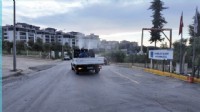 Hıfzıssıha kurulu kararıyla birlikte Kuşadası Belediyesi harekete geçti