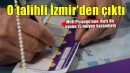 ‘Hızlı On’ İzmir’de bir talihliye 15 milyon lira kazandırdı