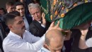Hulusi Akar'ın acı günü... İzmir'de toprağa verildi!