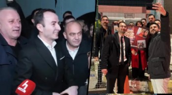 İBB Davası’nda 18 ismin tahliyesi tamamlandı