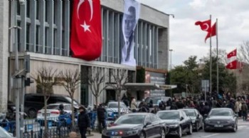 İBB'nin makam şoförlerine zincirleme tutuklama