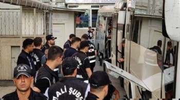 İBB soruşturmasında 24 kişi adliyeye sevk edildi