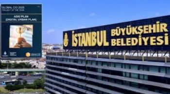 İBB’ye Global CIO Awards’tan uluslararası ödül