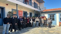 İEÜ'lü öğrencilerden Mavi Kartejo'ya 'yeni yaşam' tasarımları