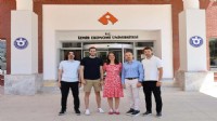İEÜ'lü öğrencilerden blokzincirle 'ders' motivasyonu