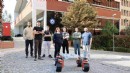 İEÜ'lü öğrencilerden uzay keşfi için yerli robot