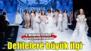 IF Wedding Fashion İzmir’de son gün defileleri beğeni topladı