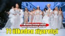 IF Wedding Fashion İzmir’e 71 ülkeden profesyonel ziyaretçi