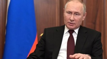 IŞİD'den Putin'e tehdit: Katliama hazır olun!