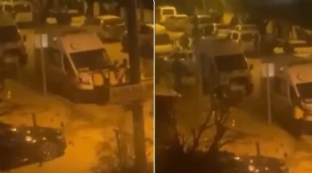 IŞİD operasyonunda çatışma çıktı, 7 polis yaralandı