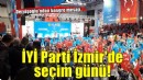 İYİ Parti İzmir'de seçim günü: Dervişoğlu'ndan kongre mesajı!