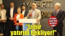 İYİ Parti İzmir’den iktidara çağrı: İzmir yatırım bekliyor