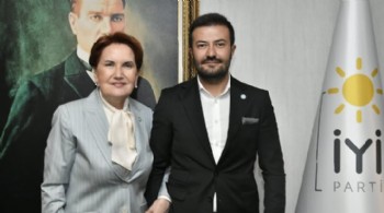 İYİ Parti'de kurultay öncesi bir istifa daha!