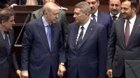 İYİ Parti'den istifa eden milletvekili, AK Parti'ye katıldı
