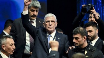 İYİ Parti'nin yeni başkanlık divanı belli oldu