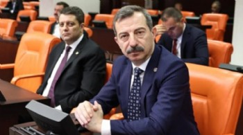 İYİ Partili vekilden CHP'li kadın vekil için skandal mesaj!